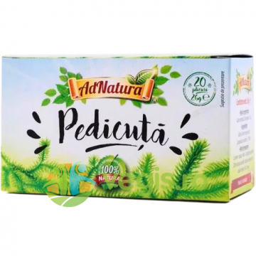 Ceai de Pedicuta 20dz