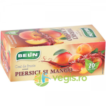 Ceai de Piersici si Mango 20dz