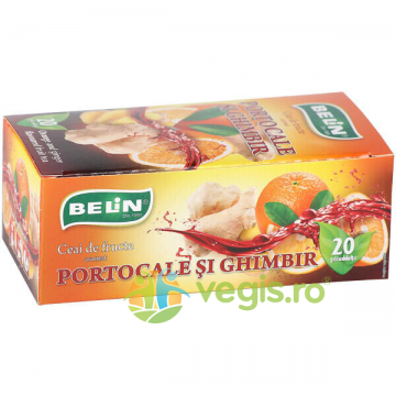 Ceai de Portocale si Ghimbir 20dz