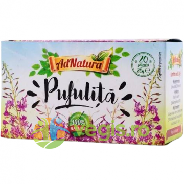 Ceai de Pufulita 20dz