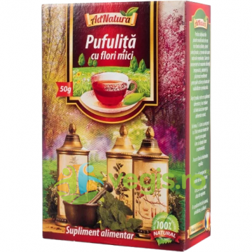 Ceai de Pufulita 50g