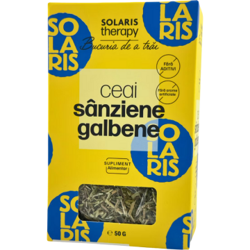 Ceai de Sanziene Galbene 50g