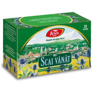 Ceai de Scai Vanat (R67) 20dz
