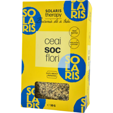 Ceai de Soc Flori 50g