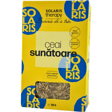 Ceai de Sunatoare 50g