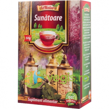 Ceai de Sunatoare 50g