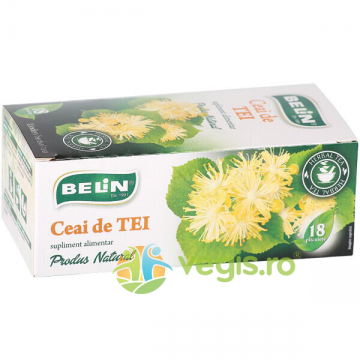 Ceai de Tei 18dz