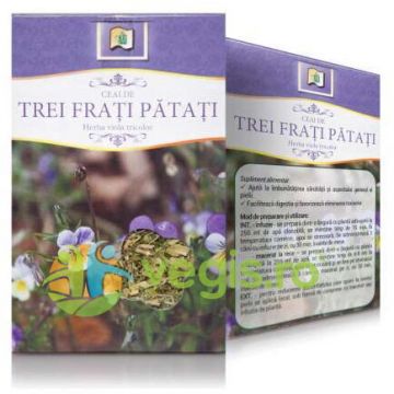 Ceai de Trei Frati Patati 50g