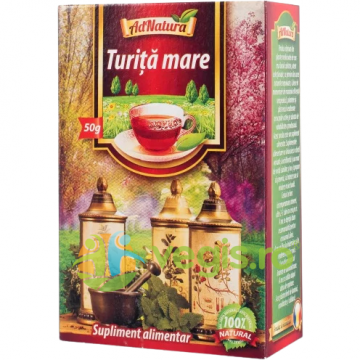 Ceai de Turita Mare 50g