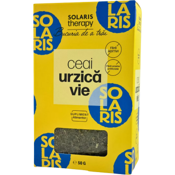 Ceai de Urzica Vie 50g