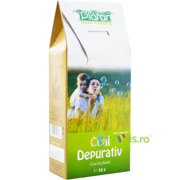 Ceai Depurativ 50g