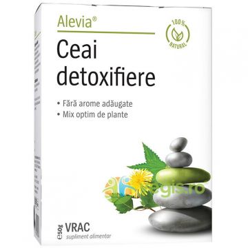 Ceai Detoxifiere 50g