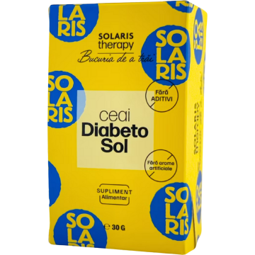 Ceai Diabetosol 20dz