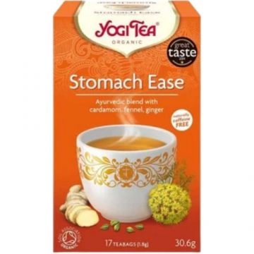 Ceai Digestiv, Bio, 17 plicuri, Yogi Tea