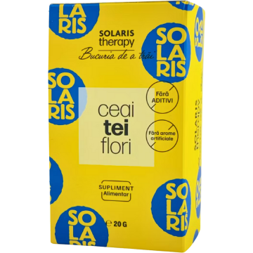 Ceai din Flori de Tei 20dz