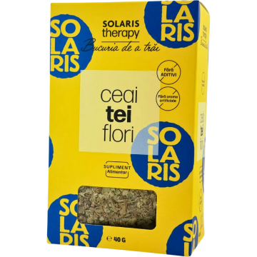 Ceai din Flori de Tei 40g