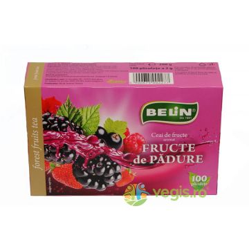 Ceai din Fructe de Padure 100dz