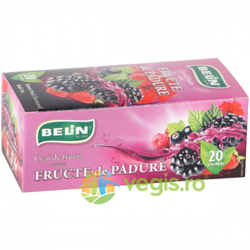 Ceai din Fructe de Padure 20dz