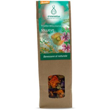 Ceai din Plante Eliberare Stres Demeter Ecologic/Bio 20g Ceai din Plante Eliberare Stres Demeter Ecologic/Bio 20g