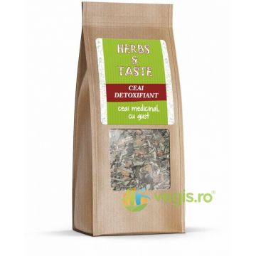 Ceai din Plante Medicinale Detoxifiant 50g