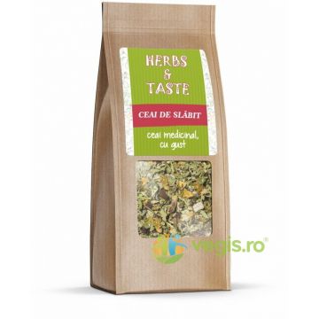 Ceai din Plante Medicinale pentru Slabit 90g