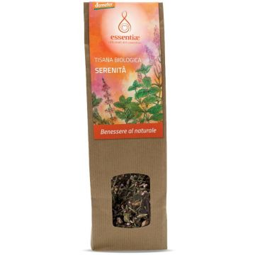 Ceai din Plante Serenitate si Relaxare Demeter Ecologic/Bio 20g Ceai din Plante Serenitate si Relaxare Demeter Ecologic/Bio 20g