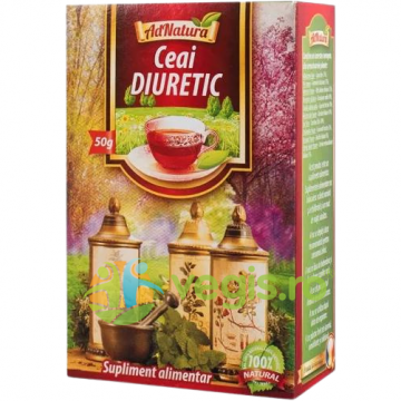 Ceai Diuretic 50g