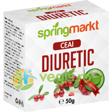 Ceai Diuretic 50g