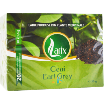 Ceai Earl Grey 20dz