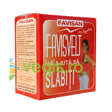 Ceai Favisvelt 50g