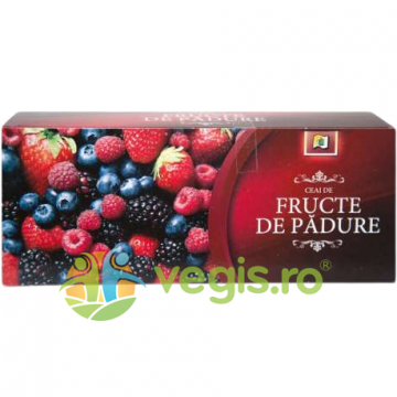 Ceai Fructe de Padure 100dz