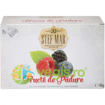 Ceai Fructe de Padure Premium 20dz