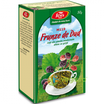 Ceai Frunze de Dud (M119) 50g