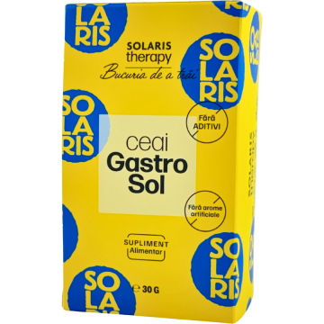 Ceai GastroSol 20dz