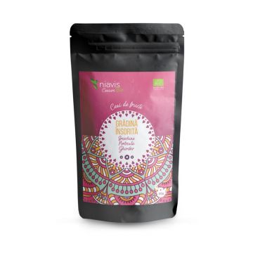 Ceai -  Gradina Insorita , eco, 50g, Niavis