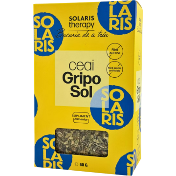 Ceai Griposol 50g