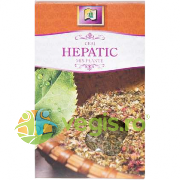 Ceai Hepatic 50g