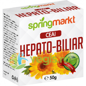 Ceai Hepato-Biliar 50g