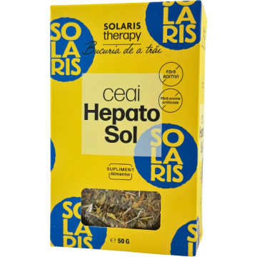 Ceai Hepatosol 50g