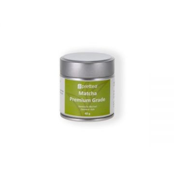 Ceai Infuzie China Matcha Premium 40g O Ceai Infuzie China Matcha Premium 40g O