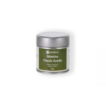 Ceai Infuzie China Matcha Standard 40g O Ceai Infuzie China Matcha Standard 40g O