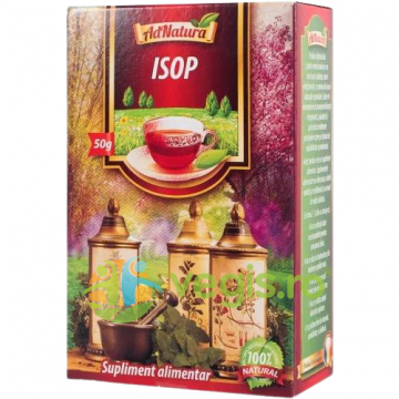 Ceai Isop 50g
