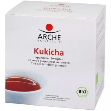 Ceai Japonez Kukicha Eco 15g Arche