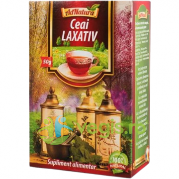 Ceai Laxativ 50g