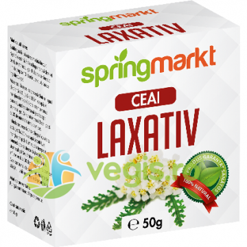 Ceai Laxativ 50g
