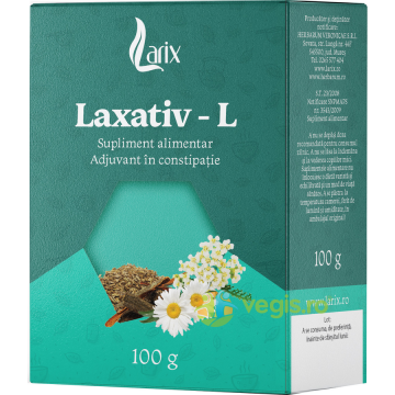 Ceai Laxativ - L 100g