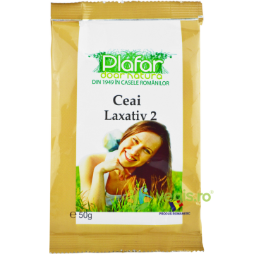 Ceai Laxativ Nr.2 50g