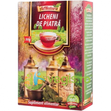 Ceai Licheni de Piatra 50g