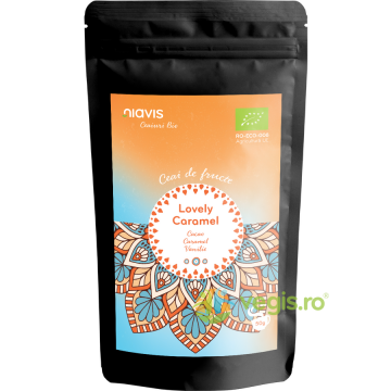 Ceai  Lovely Caramel Ecologic/Bio 50g