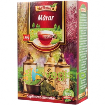 Ceai Marar Fructe 50g